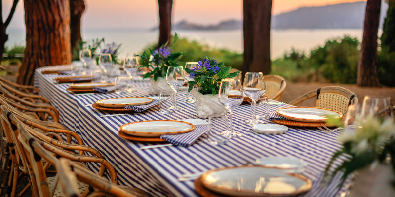 Private Event Catering in Chatham, Massachusetts